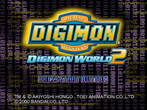 Title Screen